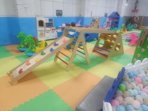 عکس خانه بازی بیبی شارک 