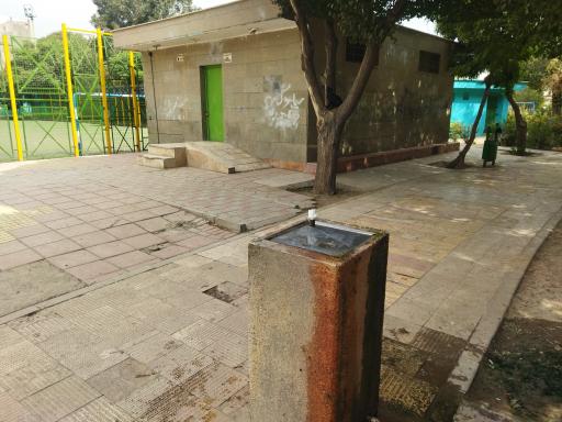عکس آبخوری شماره1بوستان امام خمینی(ره)