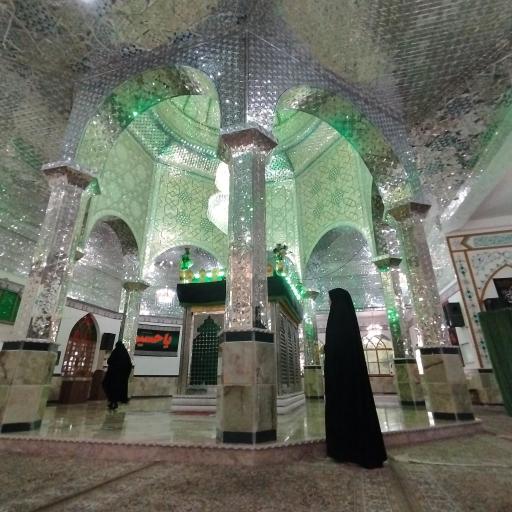 عکس امامزاده قاسم