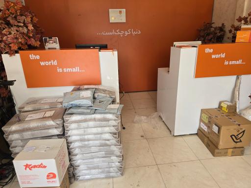 عکس دکاپست مشکین دشت