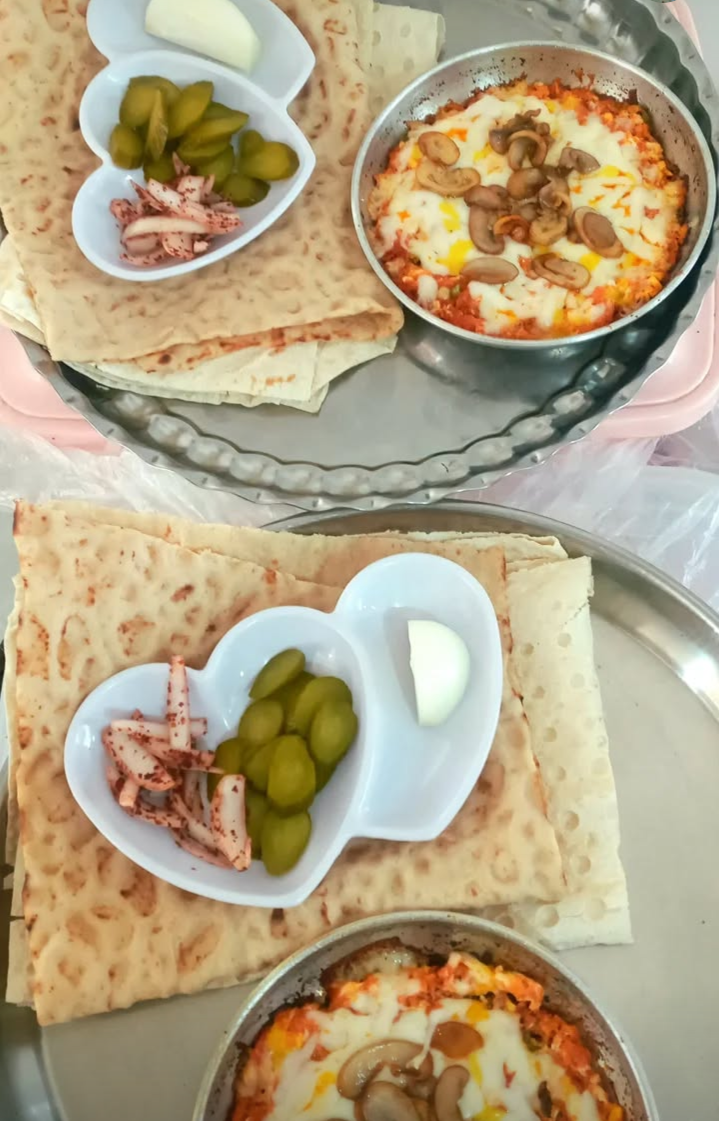 عکس مستر املت