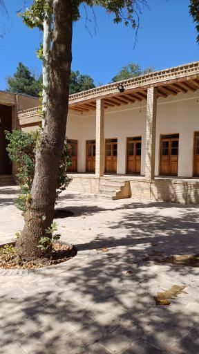 عکس بیت قدیمی امام خمینی