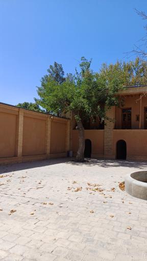 عکس بیت قدیمی امام خمینی