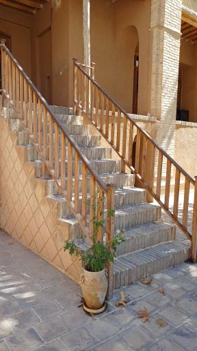 عکس بیت قدیمی امام خمینی