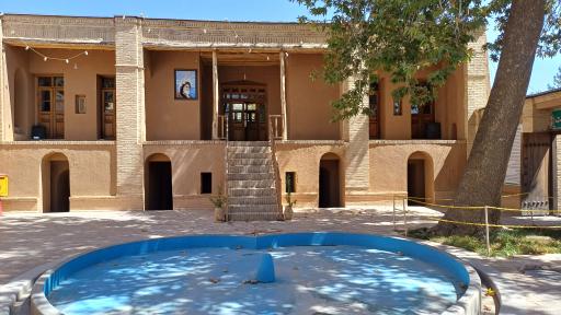 عکس بیت قدیمی امام خمینی