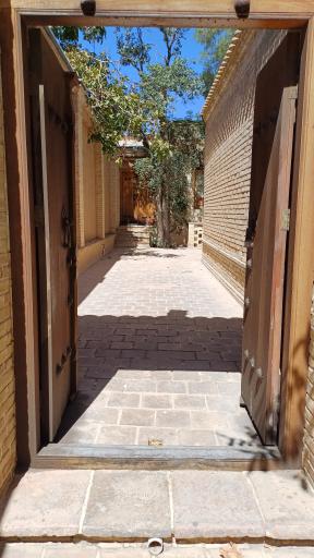 عکس بیت قدیمی امام خمینی