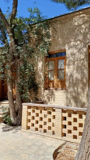 عکس بیت قدیمی امام خمینی