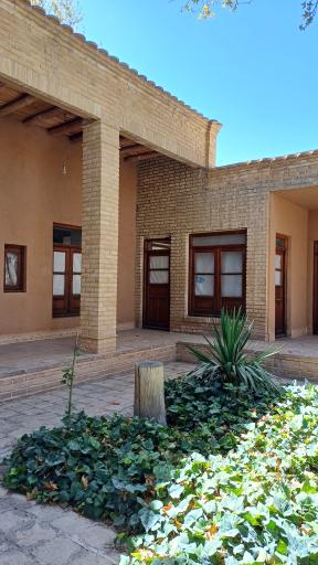 عکس بیت قدیمی امام خمینی