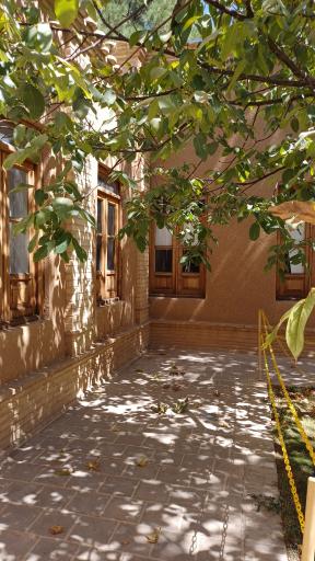 عکس بیت قدیمی امام خمینی