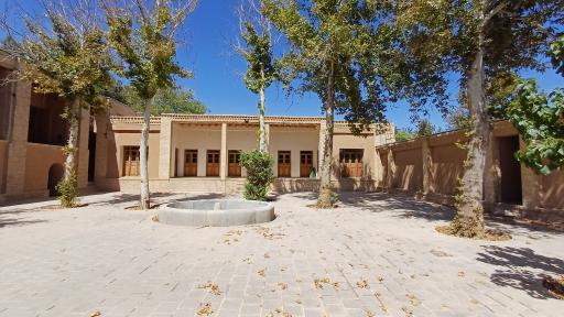 عکس بیت قدیمی امام خمینی