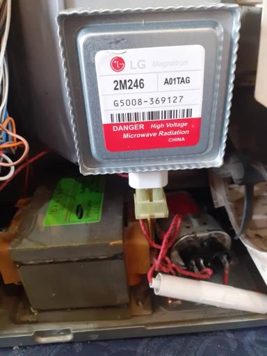 عکس تعمیر و تعمیرات انواع ماکروفر و ماکرویو شیراز