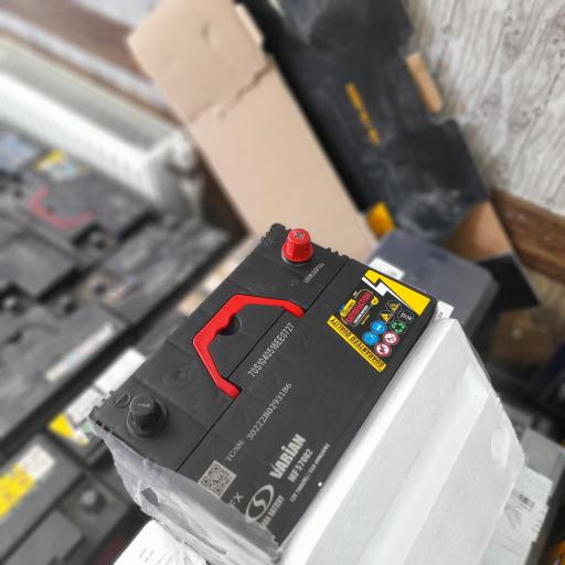 نمایندگی صبا باتری(حیدری)