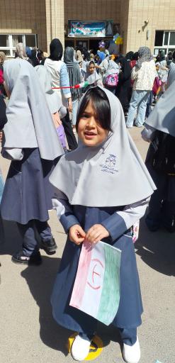 عکس دبستان ذکایی