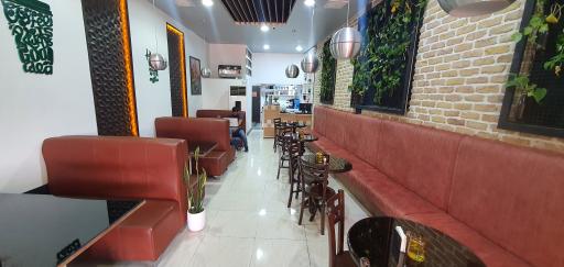 عکس کافه مون