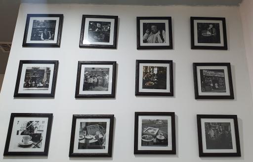 عکس کافه مون