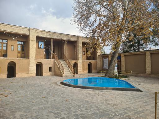 عکس بیت قدیمی امام خمینی