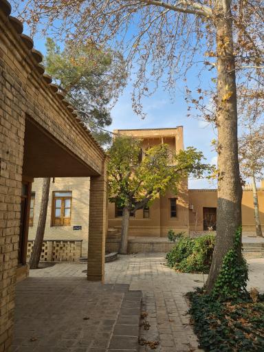 عکس بیت قدیمی امام خمینی