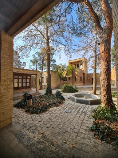 عکس بیت قدیمی امام خمینی