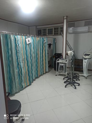 عکس کلینیک تخصصی فیزیوتراپی راه سلامت