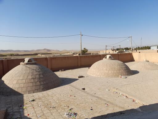 عکس حمام تاریخی قلندرآباد