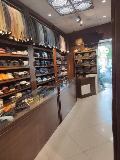 عکس پوشاک مردانه ماوی