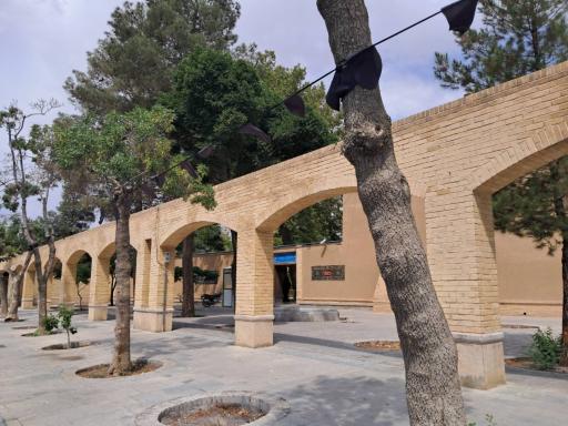 عکس بیت قدیمی امام خمینی