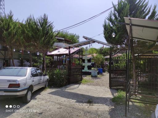 عکس رستوران یاس گیسوم