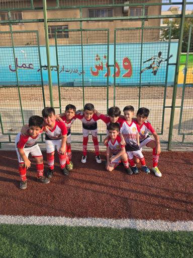 عکس باشگاه فوتبال سورنا