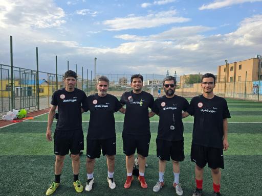 عکس باشگاه فوتبال سورنا