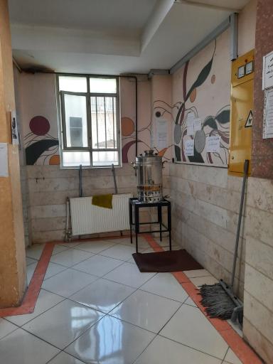 عکس مرکز رفاهی فرهنگیان احمدیه
