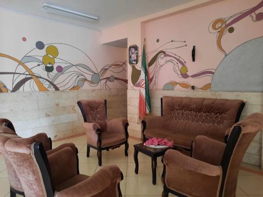 عکس مرکز رفاهی فرهنگیان احمدیه