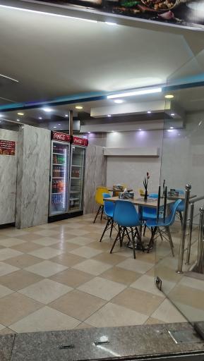 عکس پیتزا گریل فود 