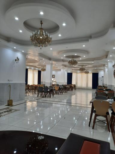 عکس رستوران ستاره بندر 