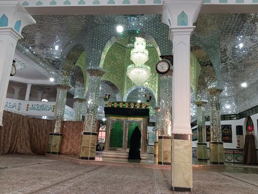 عکس امامزاده قاسم