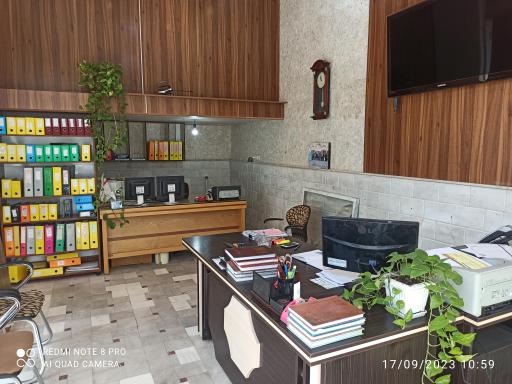 عکس بیمه ایران نمایندگی سید ساسان حسینی