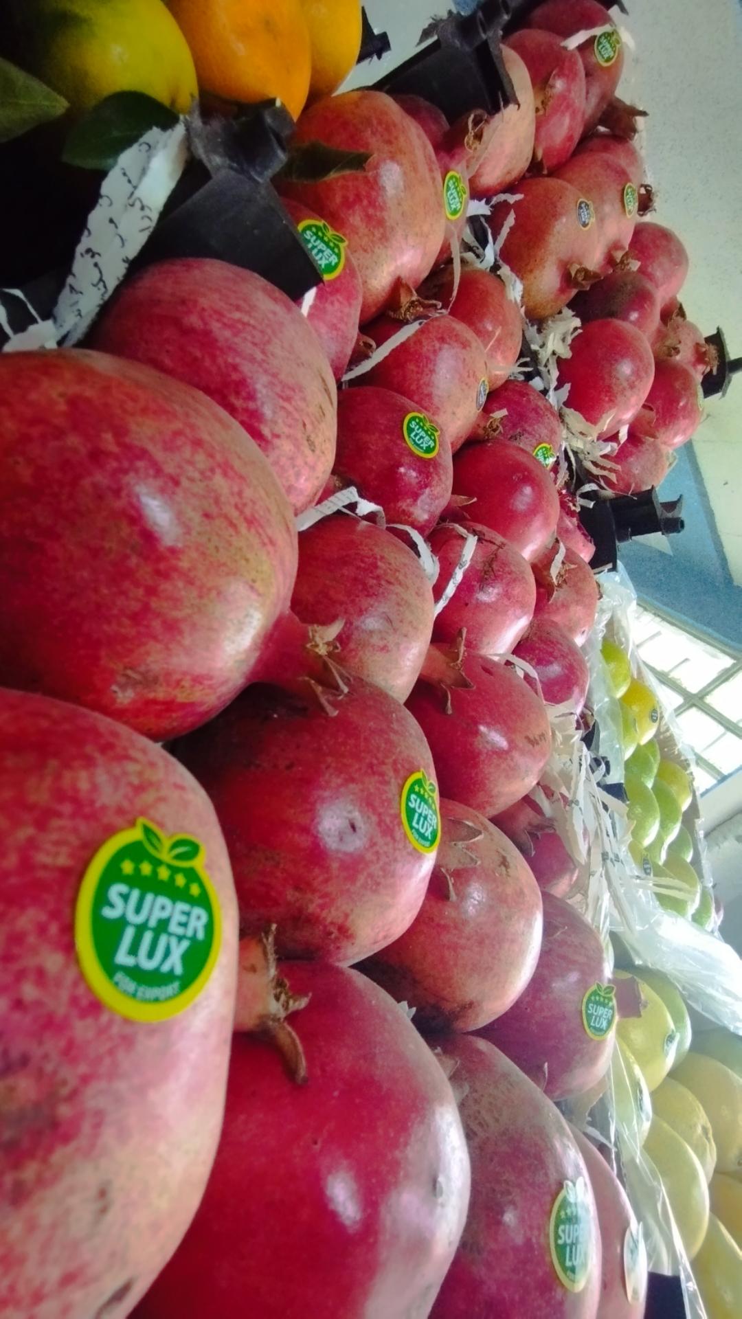 عکس سوپر میوه چهار فصل 