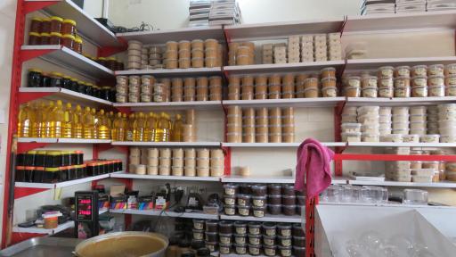 عکس کارگاه ارده سازی ذکاوت زاده