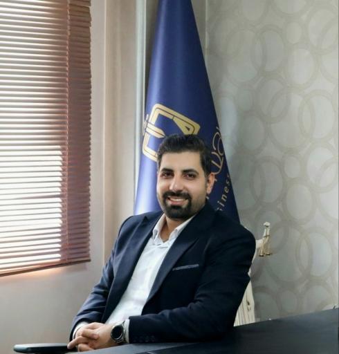 عکس دفتر وکالت محمد یونسی (گروه حقوقی فینولا)