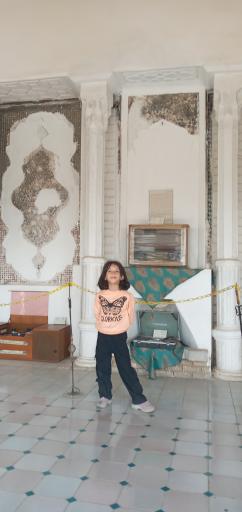 عکس موزه رادیو شیراز