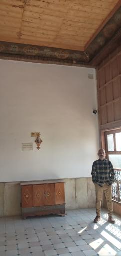 عکس موزه رادیو شیراز