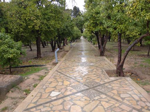 عکس موزه رادیو شیراز