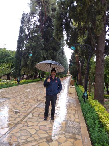 عکس موزه رادیو شیراز