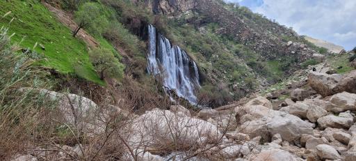 عکس آبشار اول شوی