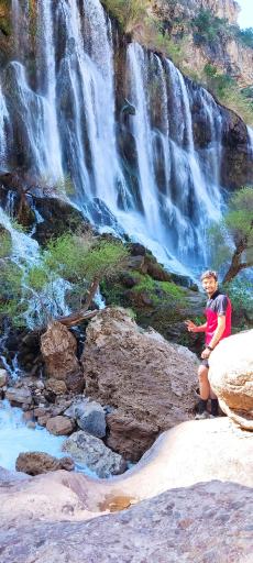 عکس آبشار اول شوی