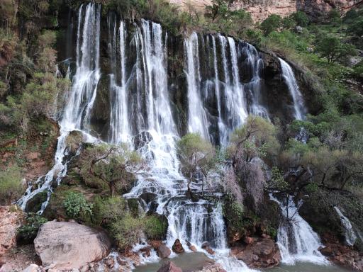 عکس آبشار اول شوی