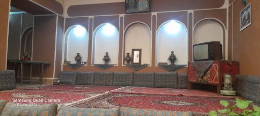 عکس هتل فیروزه یزد