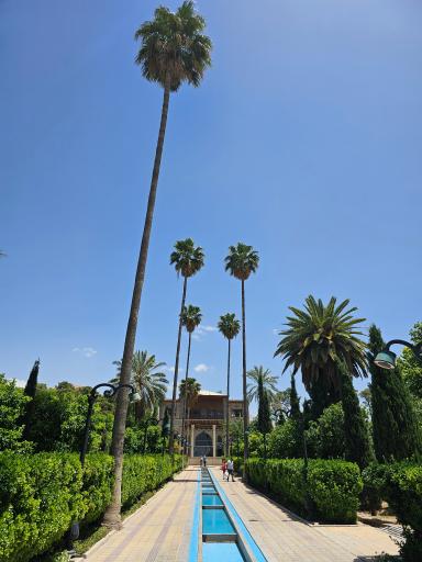 عکس موزه رادیو شیراز