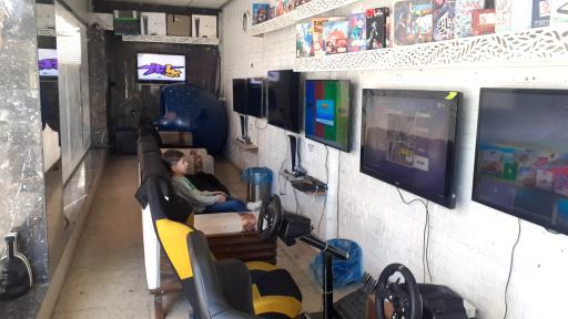 عکس مرکز بازی های فکری و مهارتی بیا بازی