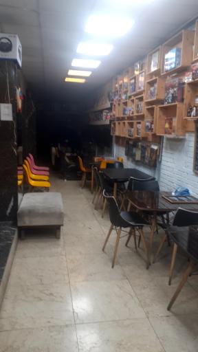 عکس مرکز بازی های فکری و مهارتی بیا بازی