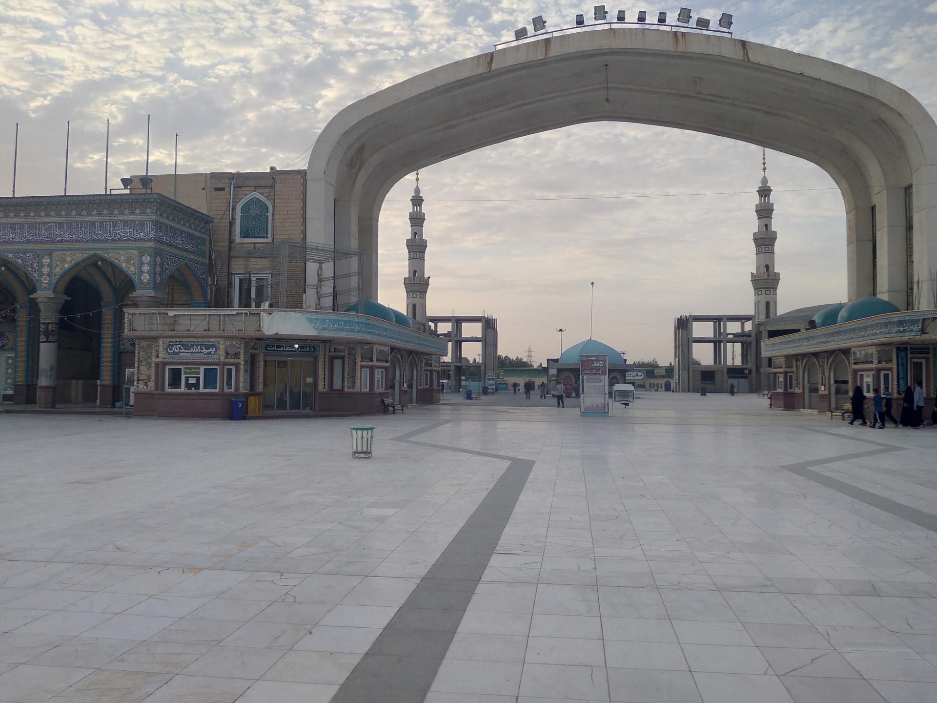 عکس دفتر انتظامات 